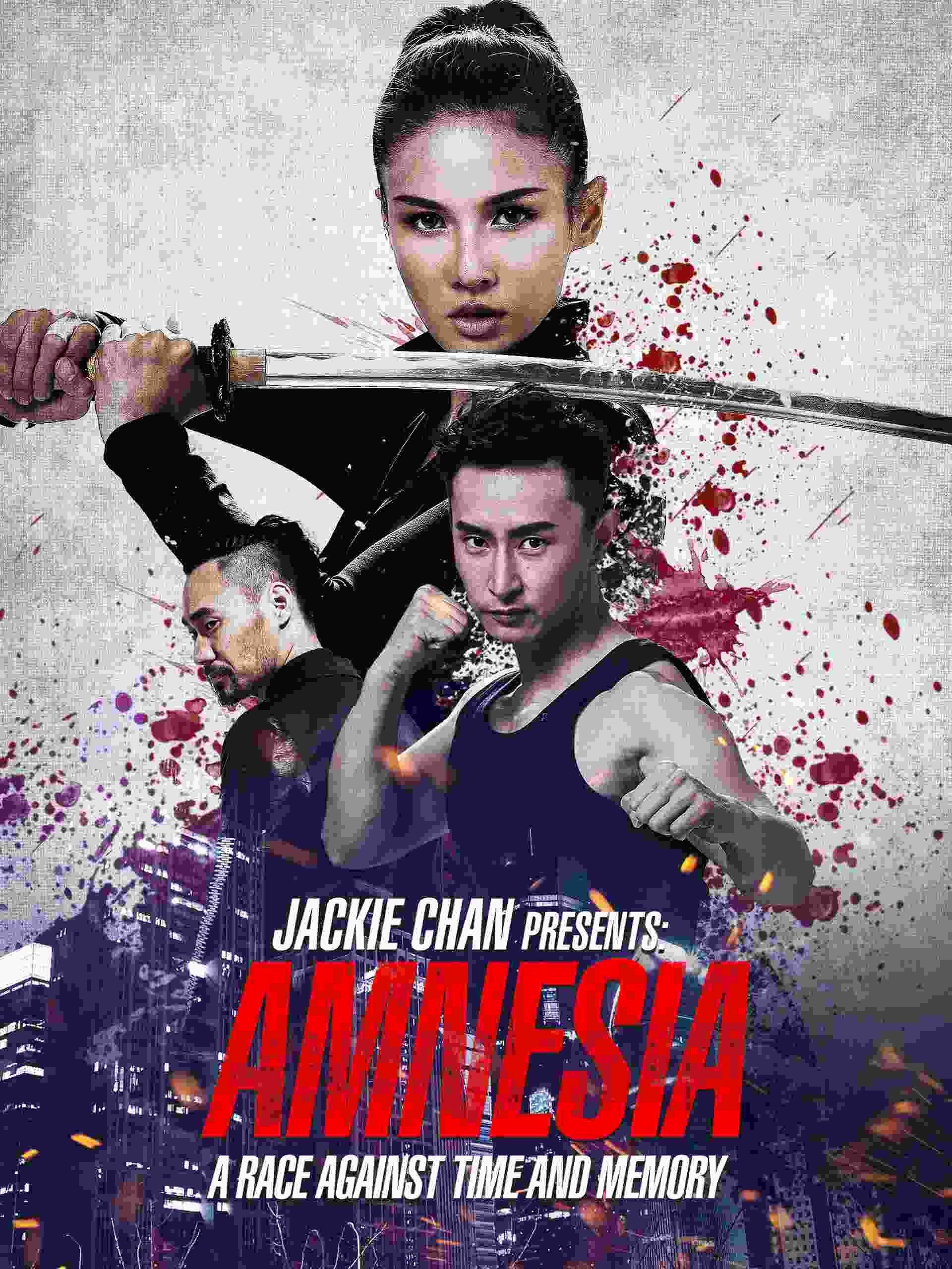Jackie Chan Presents: Amnesia (2015) vj emmy Ocean Wang